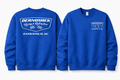 Dernoshek Racing sweatshirts