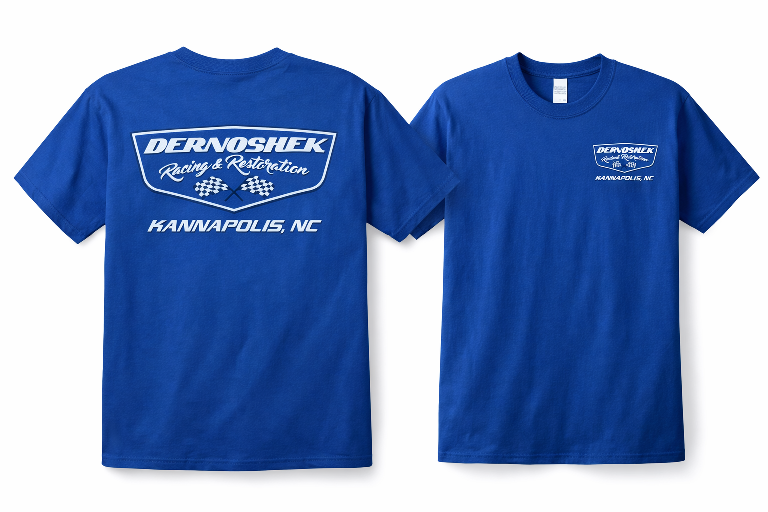Dernoshek Racing T-shirts
